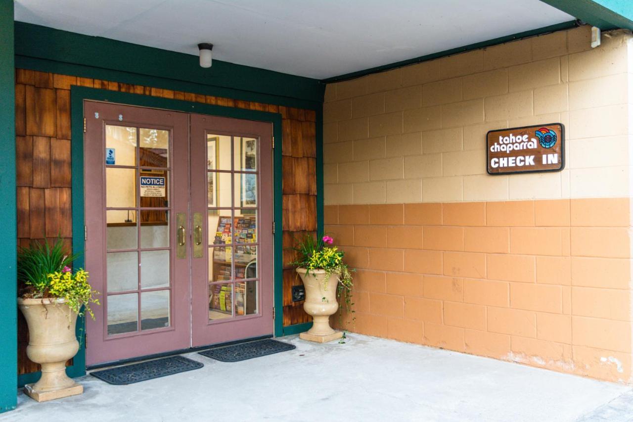 Tahoe Chaparral Incline Village Exterior photo