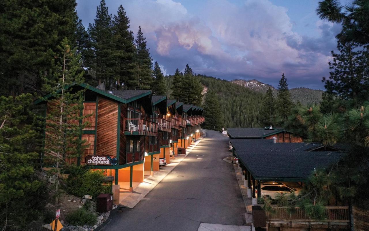 Tahoe Chaparral Incline Village Exterior photo